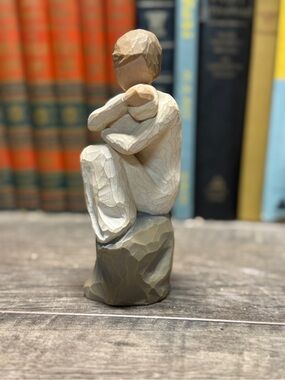 Willow Tree Guardian Figurine